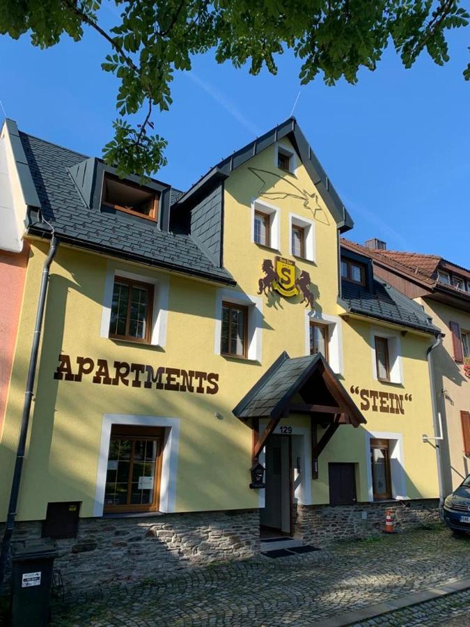 Apartments Stein Божий Дар Экстерьер фото