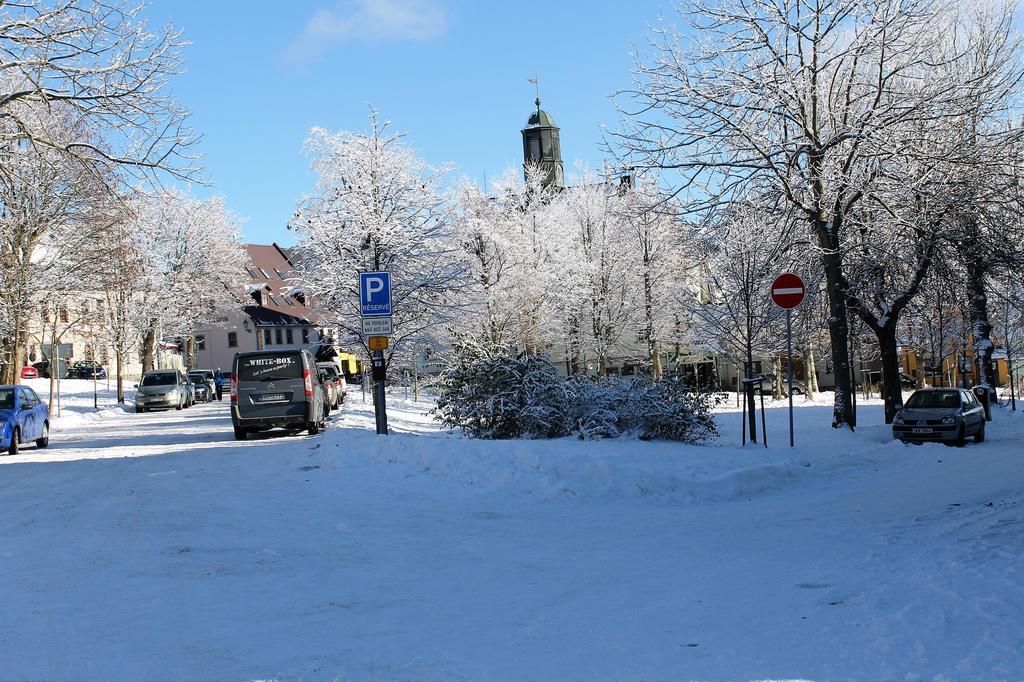 Apartments Stein Божий Дар Экстерьер фото