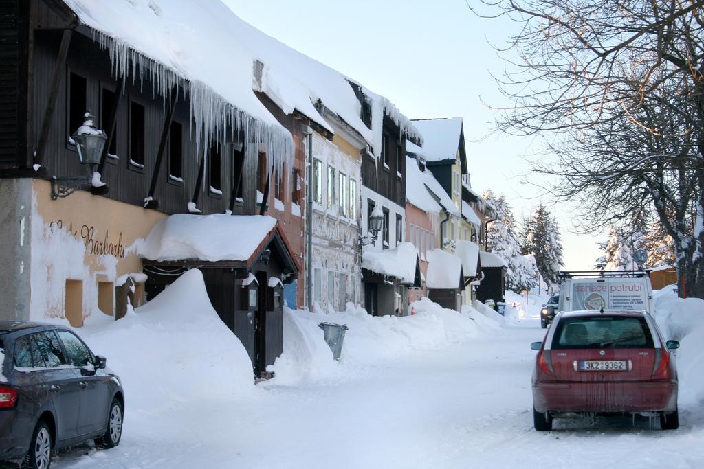 Apartments Stein Божий Дар Экстерьер фото